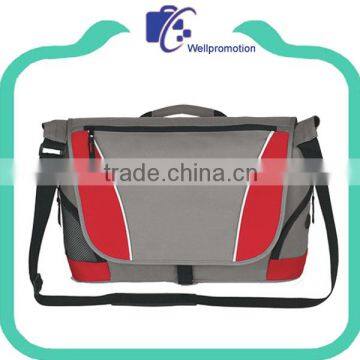 Wellpromotion Cute Product Cheap School Messenger Bag photo-2