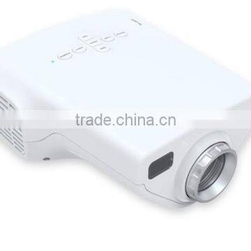 Top Selling Christmas Gift for Kids for Video Games Cartoon Mini Projector Led Projetor Portable Projector photo-2