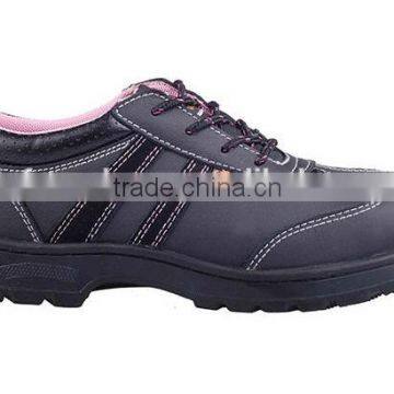 WOMEN SAFETY SHOES WITH STEEL TOE CAP STEEL PLATE WORKING SHOES WORK TIME FOOTWEAR SAFETY JOGGER STYLE SHOES photo-2