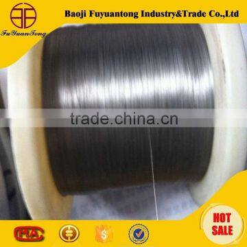 low price titanium wire 0.8mm