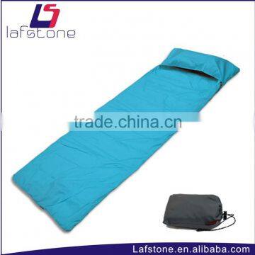 Comfort lightweigt portable sleeping bag