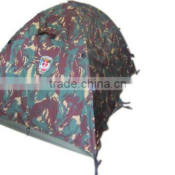 canopy outdoor camping military two layer new connectable tent