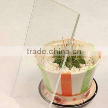 Sheet glass