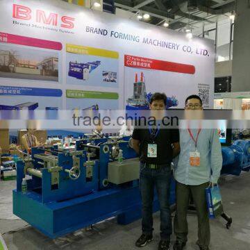 Metal Roof Panel Roll Forming Machine photo-6