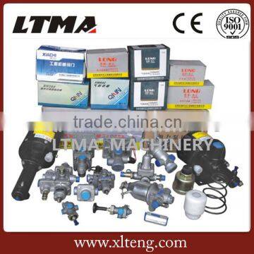 Spare parts wheel loader valve