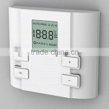 digital thermostat