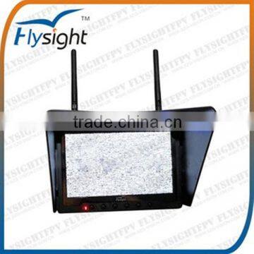 B304 5.8G BP BLACK PEARL Diversity RX LCD Monitor For DJI Lightbridge