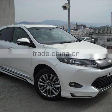 USED CARS - TOYOTA HARRIER HYBRID PREMIUM ADVANCED PACKAGE (RHD 819940)