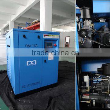 30kw Industrial Rotary Screw Air Compressor With Air Booster photo-3