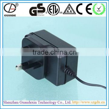 RoHS, CCC, TUV, CE, CB, GS, SAA, FCC and ETL Approved Christmas Tree Adapter