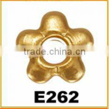 Pattern Shape Eyelet (Grommet) flower shape item No.E262