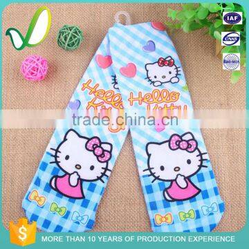 Hot Selling Stylish Sexy Young Girls Children Cartoon Baby Girl Tube Socks