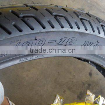 Cauchos de Moto 90 90 18 Tubeless Tires photo-6