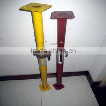 Construction Scaffolding Adjustable Shoring Prop 48*56mm