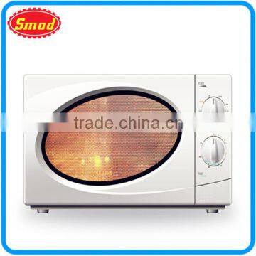 Home appliance table top microwave ovens