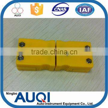 Thermocouple Accessory Cable Connector, Waterproof Electrical Connector, Female k Type Thermocouple Connector photo-3