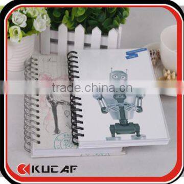 Guangzhou Pressional Supplier of Spiral Notebook