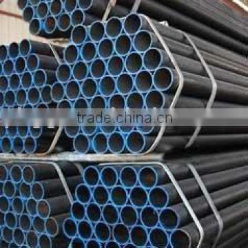 ERW black steel pipe