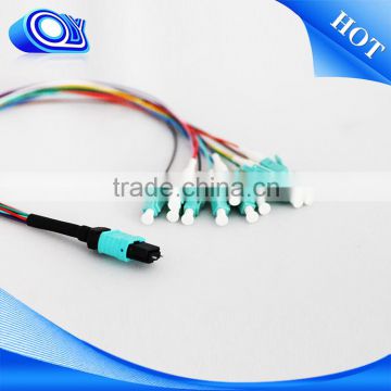 Single mode fiber 9/125um FC fiber optic patch cord