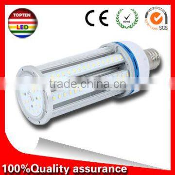 150lm/w version C e27 corn led CE ROHS 3 years warranty Epistar 2835