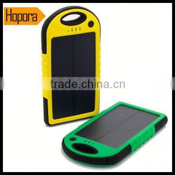 Oem Small Oem Solar Power Bank 5000Mah