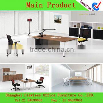 Morden design office furniture steel legs Office Desks FL-OF-001