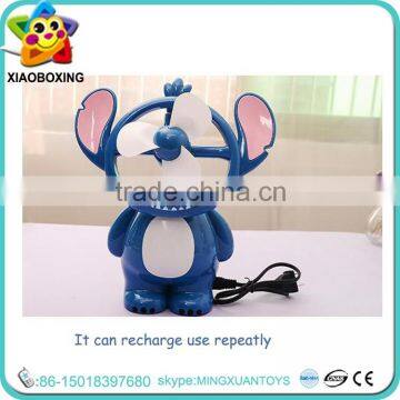 High Quality Small Electric Water Mist Cooler Fan Toy
