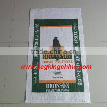 PP Woven Bag for 25kg and 50kg Rice Packing