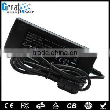 laptop ac adapter 19v 6.32a power adapter with 5.5*2.5mm factory sale