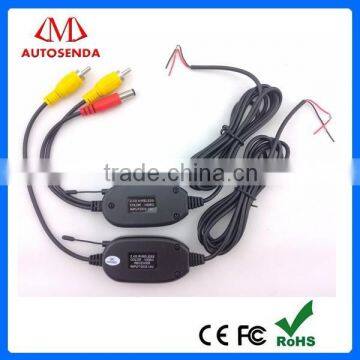 Wholesale 2.4G Wireless Color Video Transmitter and Receiver for Car reverse Camera