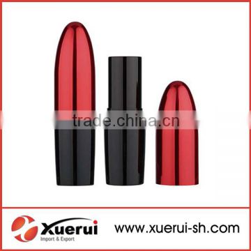 luxury black lipstick cosmetic tubes packaging