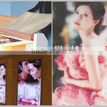 PVC cold lamination film for poster, PVC cold lamination film for card
