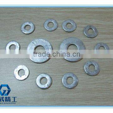 Grade A Chamferred Plain Washers