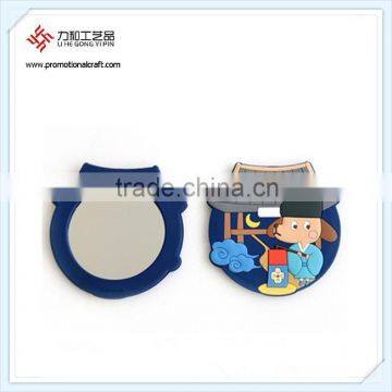 Cartoon Comb Mirror / Makeup Mirror / Mirror Comb photo-3