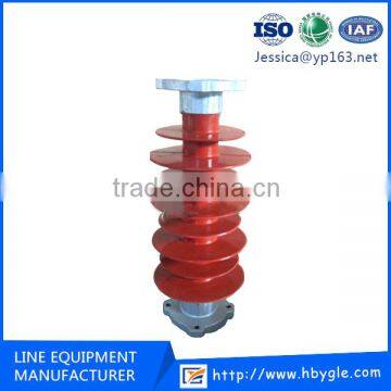 33kV composite polymer electric insulator