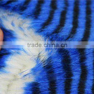 Top Quality barred Colors Zebra strips Fine Rabbit Strips ZONKER STRIPS Fly tying material