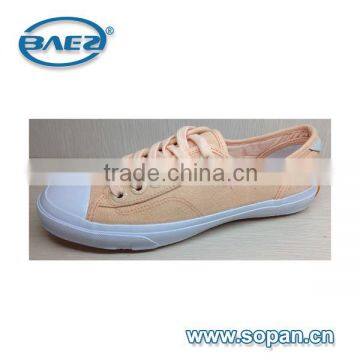 new arrival vulcanized shoe for ladies