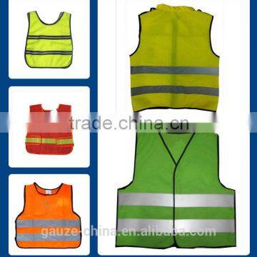 Cheap Price Family High Visibility Vest Pack For Child And Adult