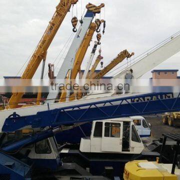 Original Heavy Used Truck Crane Lifting Crane photo-4