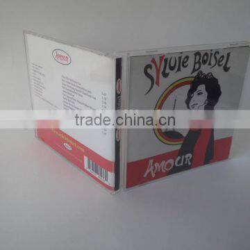 CD Replication With Clear Jewel Case photo-3