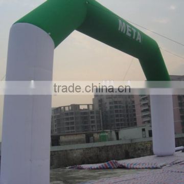 2016 High quatily customized inflatable arch / inflatable finish line arch / inflatable arch