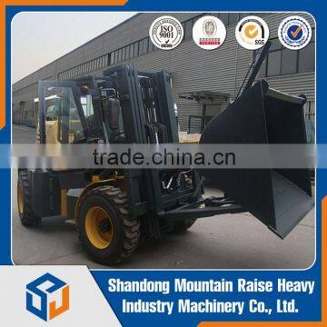 2Ton-10Ton Customization Lifting Height Forklift Front Loader