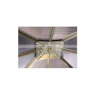 Outdoor Aluminum Pergola Gazebo photo-4