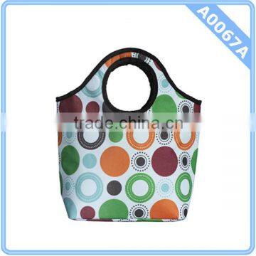 Customized Printing Promotional Insulated Lunch Bag