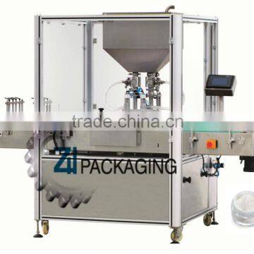 ZHG-125 automatic face cream filling machine