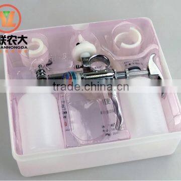 5ml stainless steel adjustment vaccine continuous injector