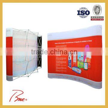 trade show pop up banner display