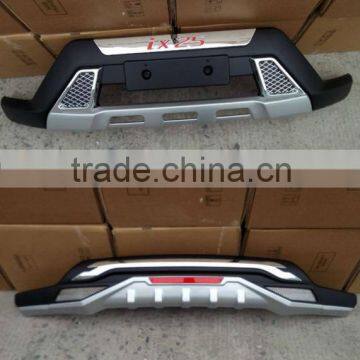 2014 IX25 Front+Rear bumper guard ,bumper guard for 2014 IX25