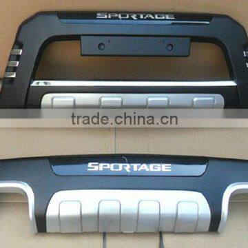 SPORTAGE FRONT&REAR BUMPER GUARD (TYPE A)