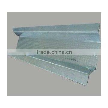 Furring channel steel profile for ceiling construction (Furring channel)